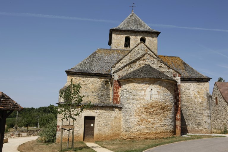 église paroissiale Saint-Pierre