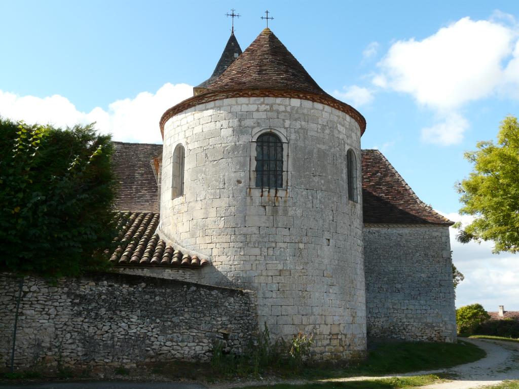 église paroissiale Saint-Jacques
