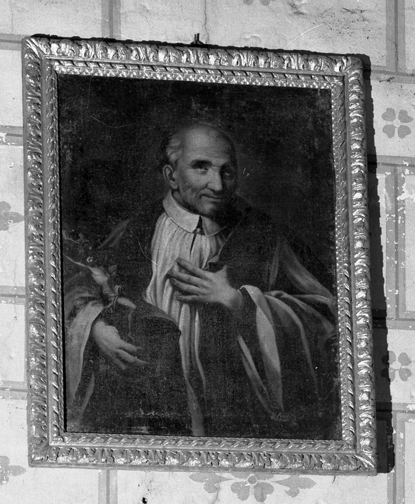 tableau : saint Vincent de Paul