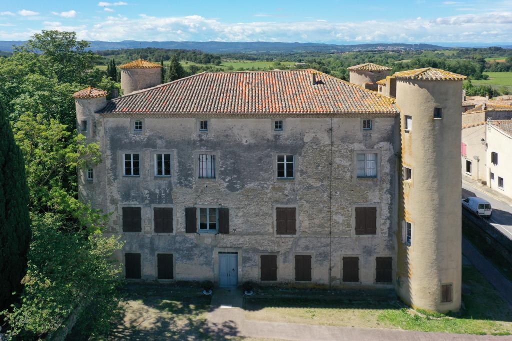 Château de Malves-en-Minervois