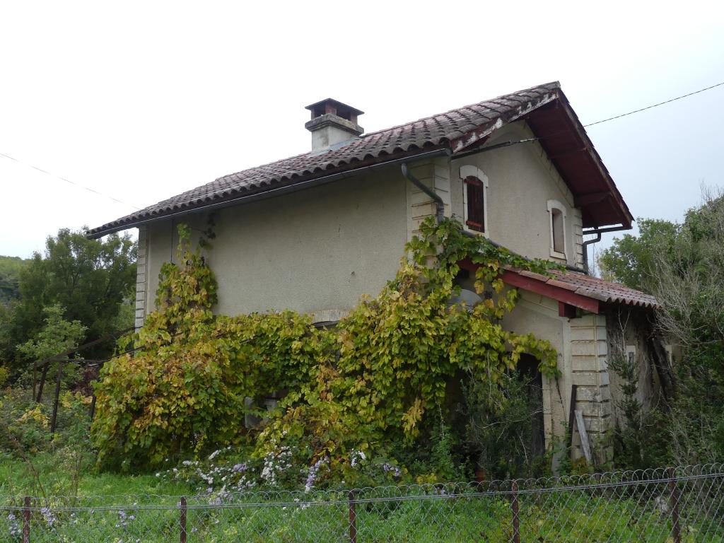 maison de garde-barrière n°403