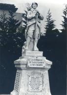 monument aux morts, de la guerre de 1914-1918