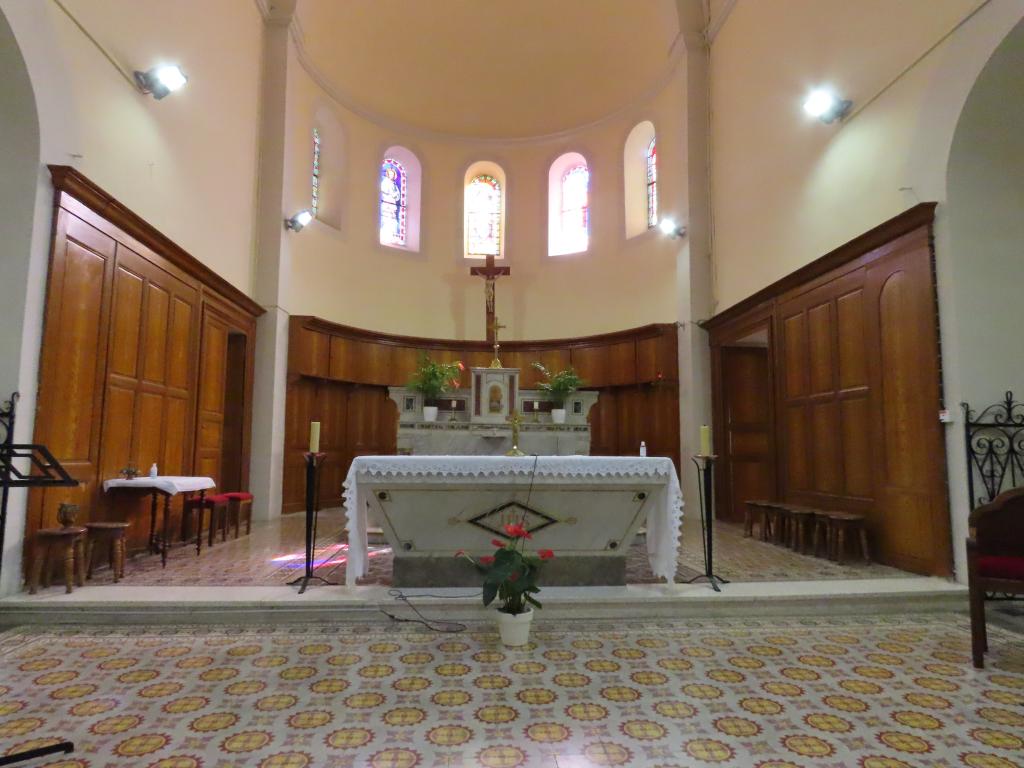 église Saint-Jean-Baptiste de Redessan