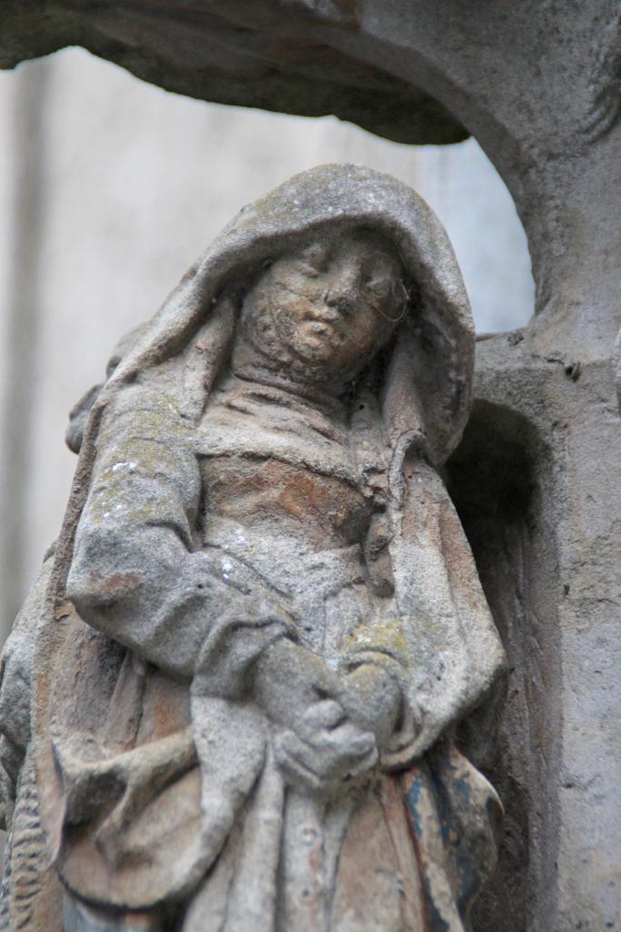 Croix en pierre dite "des Tisserands"