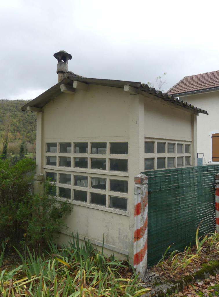 maisons de garde-barrière