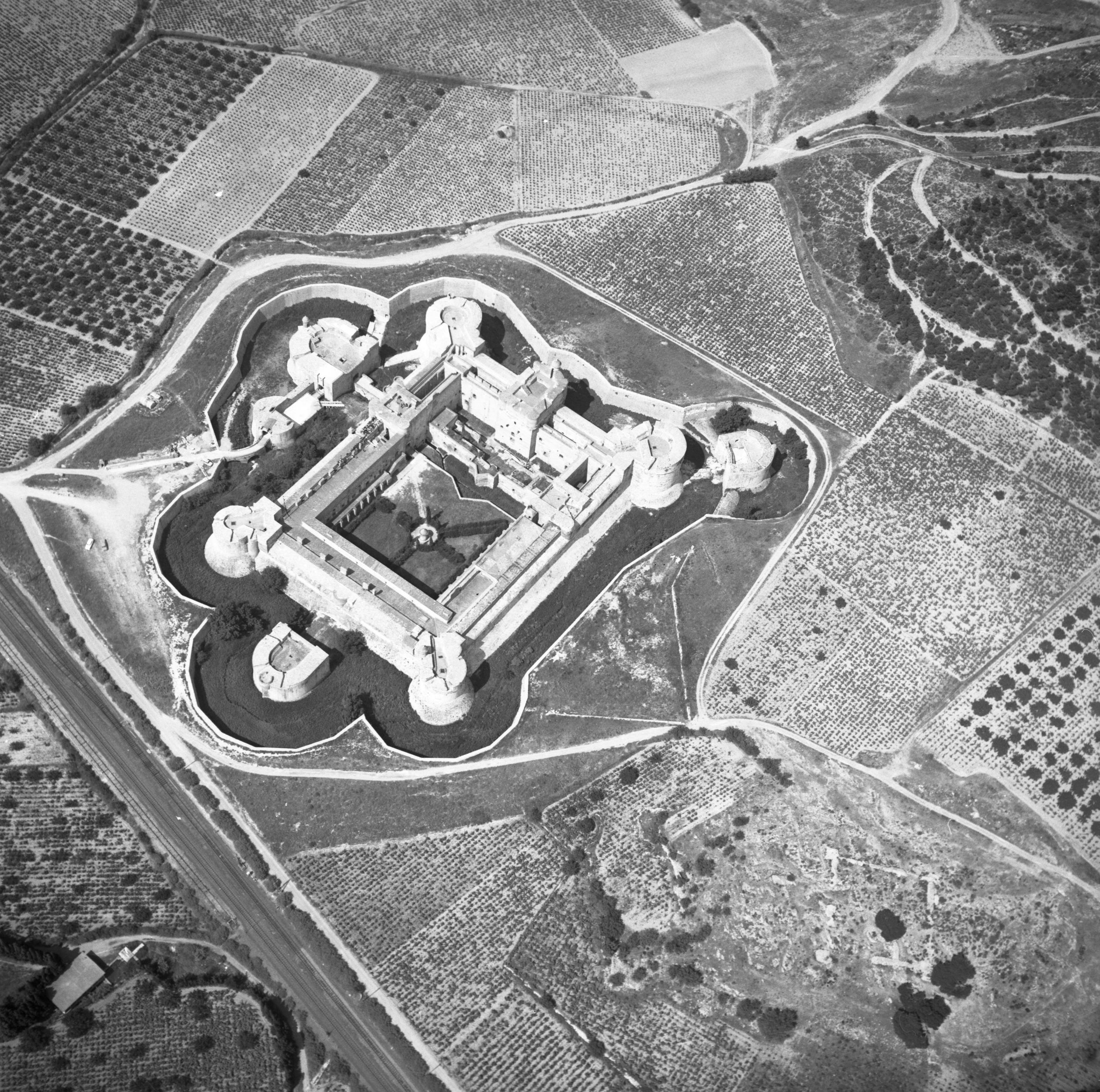 Forteresse dite Château de Salses