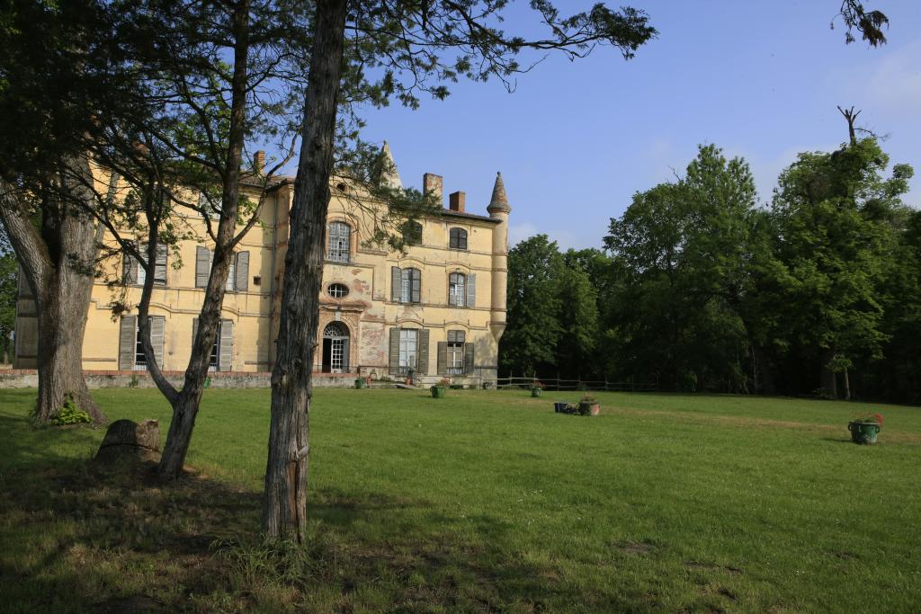 château de Bonrepos