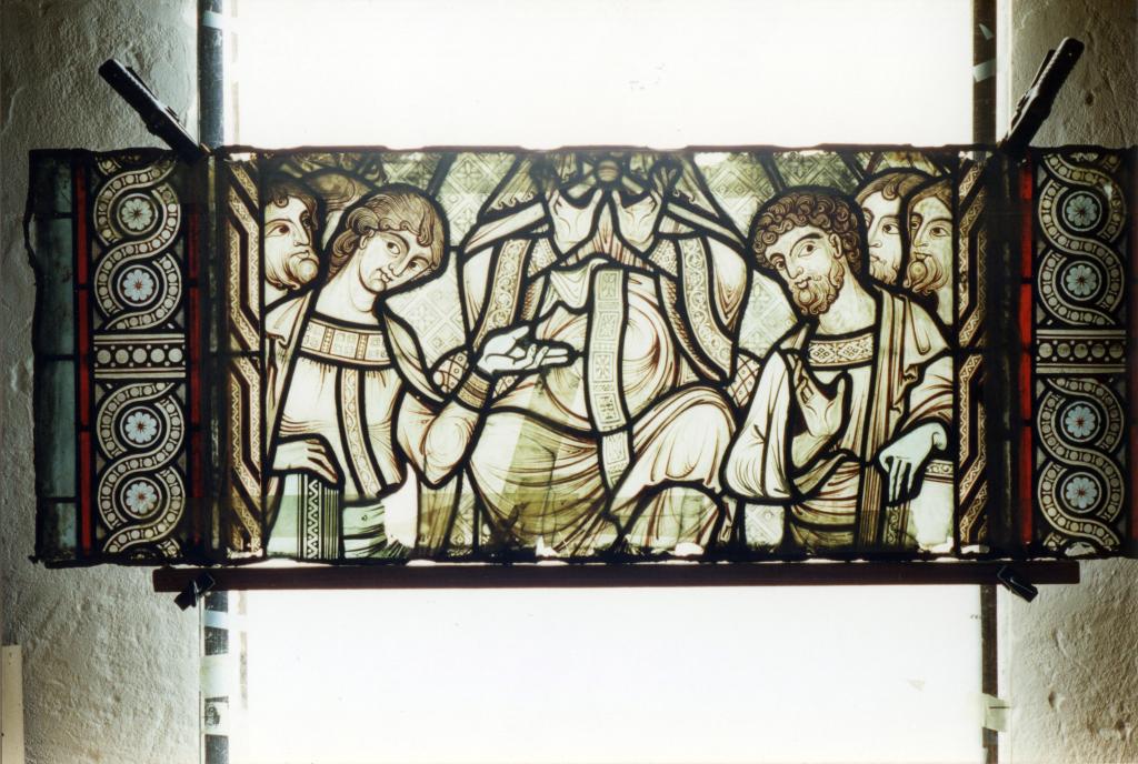 Abbaye de chanoines de saint Augustin, dite basilique Saint-Sernin, actuellement église paroissiale