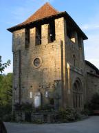 église paroissiale Saint-Perdulphe, ou Saint-Pardulphe