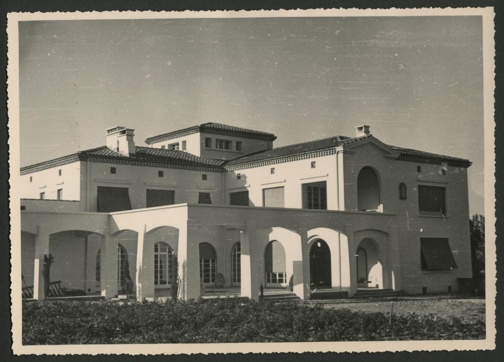 demeure ou villa Saint-Thyrs