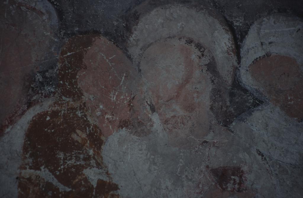 peinture monumentale : La Passion du Christ