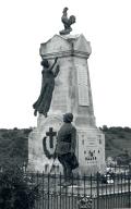 monument aux morts de la guerre de 1914-1918