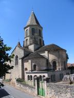 église paroissiale Saint-Geniès