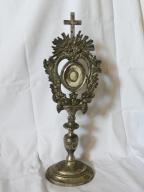 reliquaire de saint Louis
