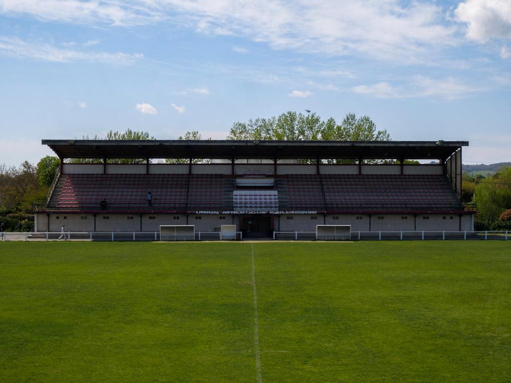 stade de rugby de Gaillac