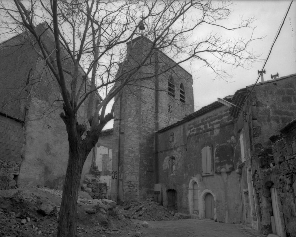 Eglise paroissiale Saint-Jacques, Chapelle de Pénitents Blancs