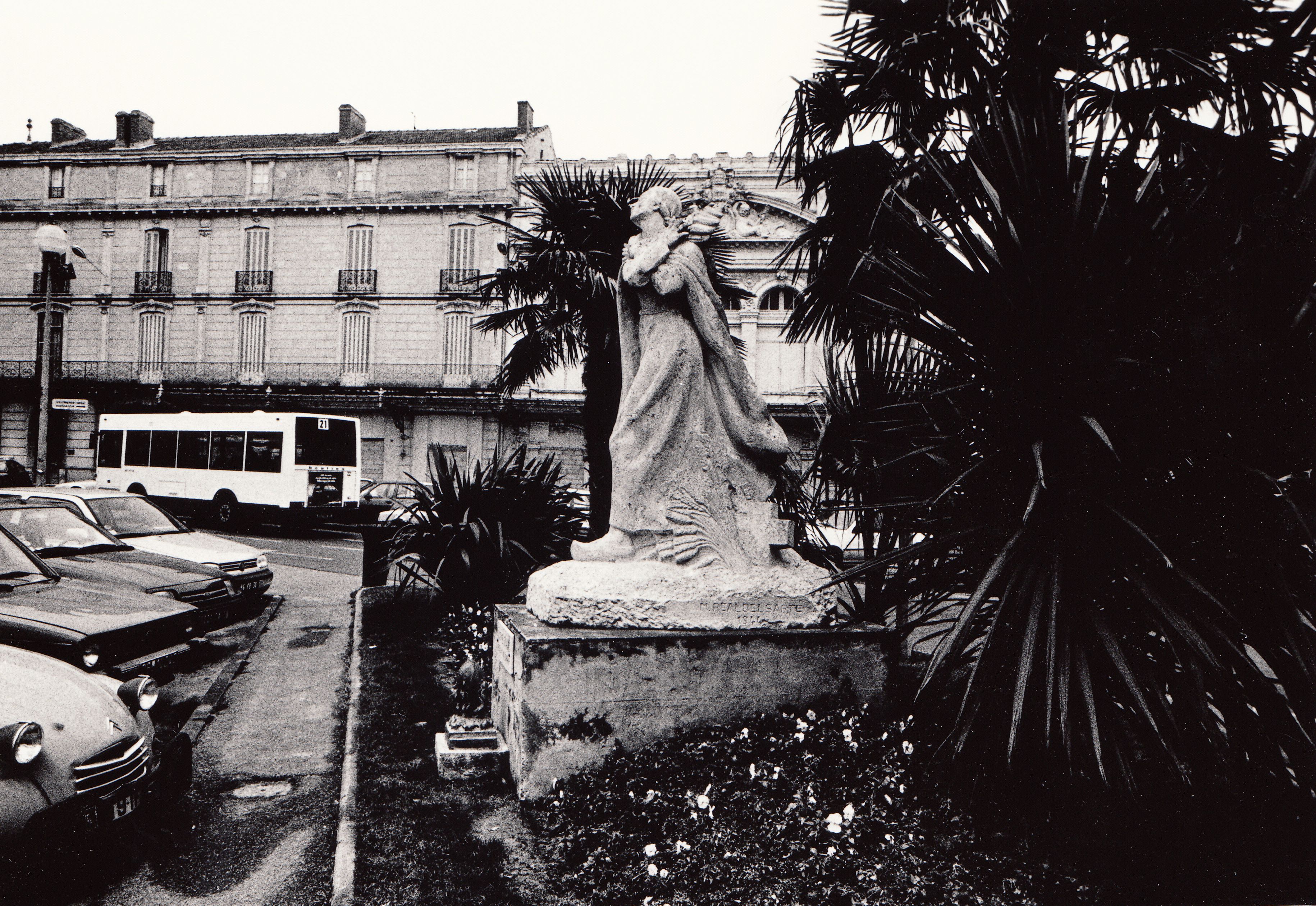 monument de Jeanne d'Arc