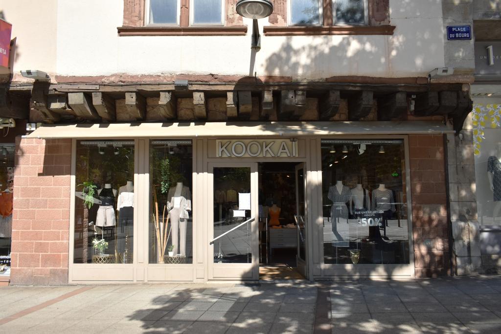 maison dite La Séguinie, actuellement immeuble