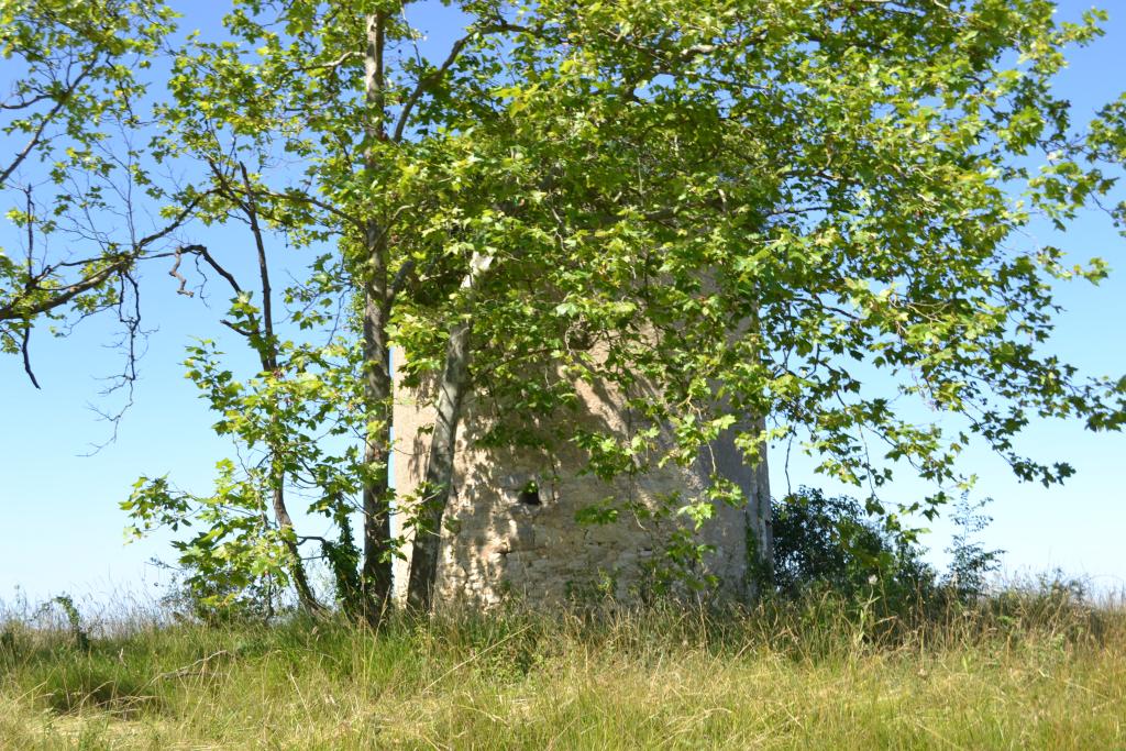 moulins de la commune de Jegun