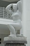 statue : Baigneuse