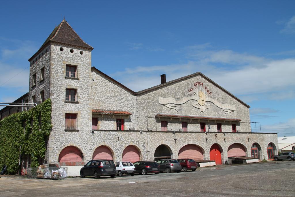 cave coopérative Les Côtes d'Olt