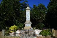 monument aux morts de la guerre de 1914-1918