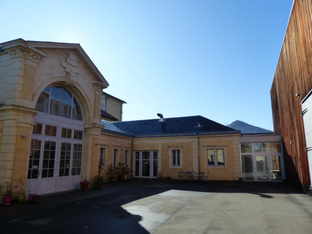 établissement thermal d'Encausse-les-Thermes