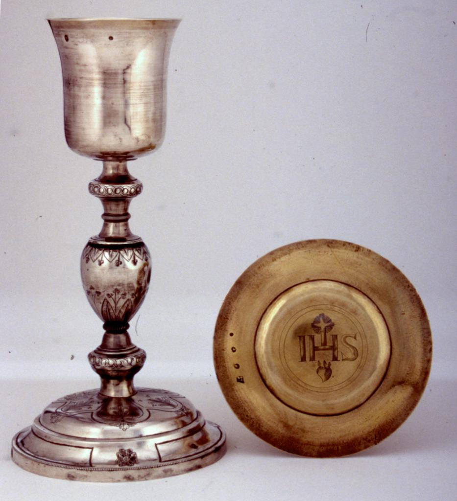 calice et patène