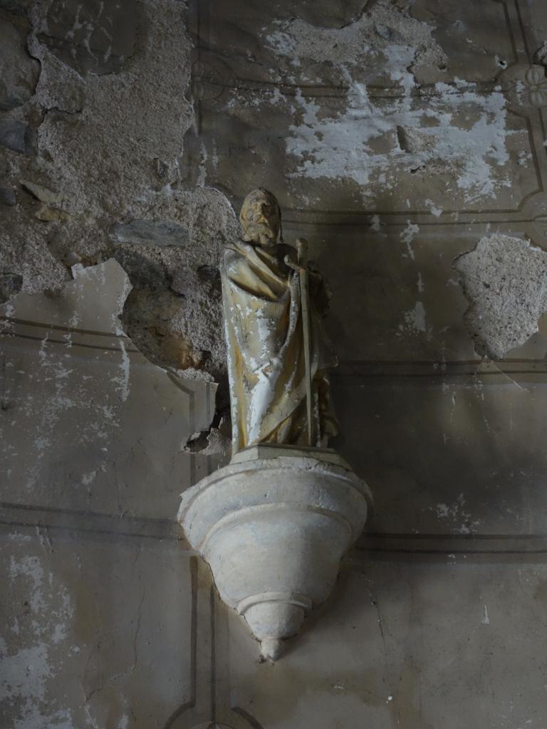 chapelle Notre-Dame des Champs, dite aussi chapelle Notre-Dame de Treize-Pierres