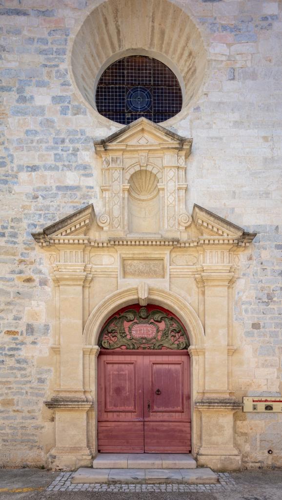 Eglise Saint-Adrien de Caveirac