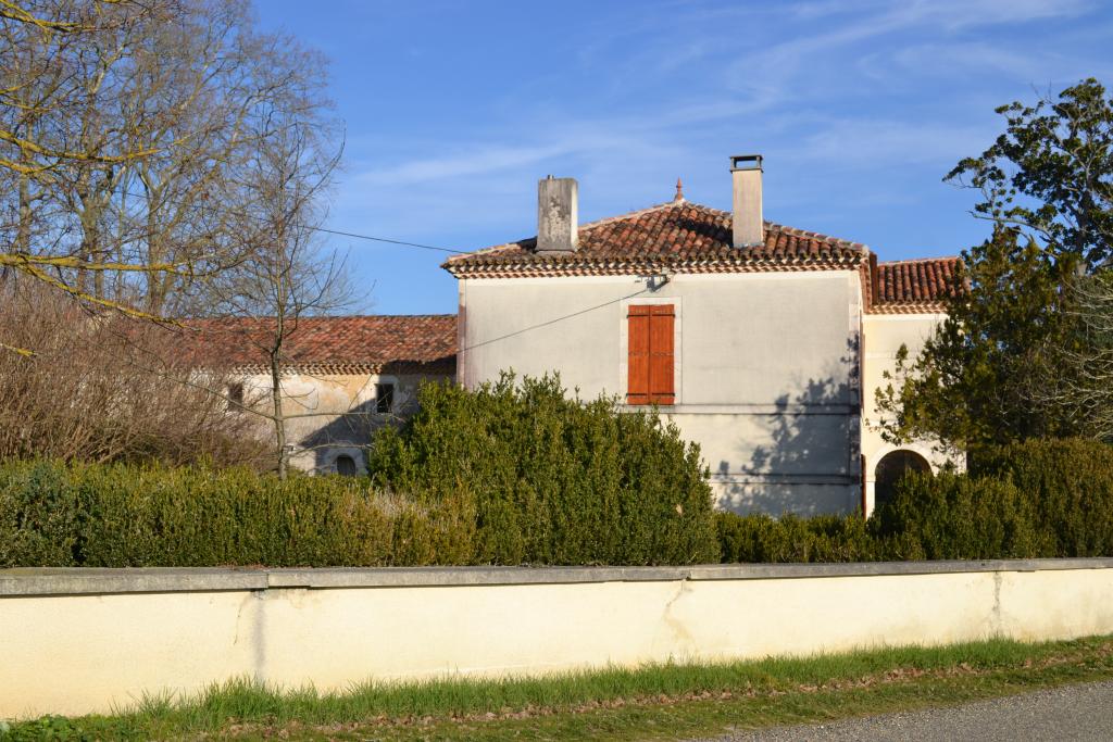 ancien établissement thermal du Maska, actuellement restaurant