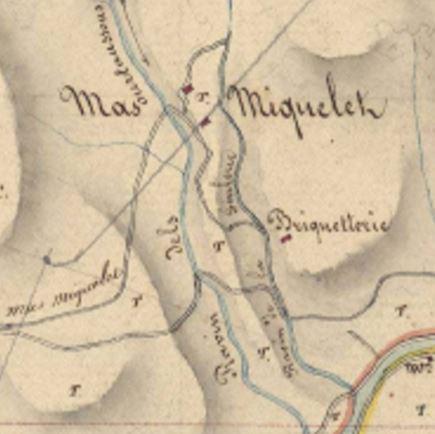 ferme "Mas Miquelet"