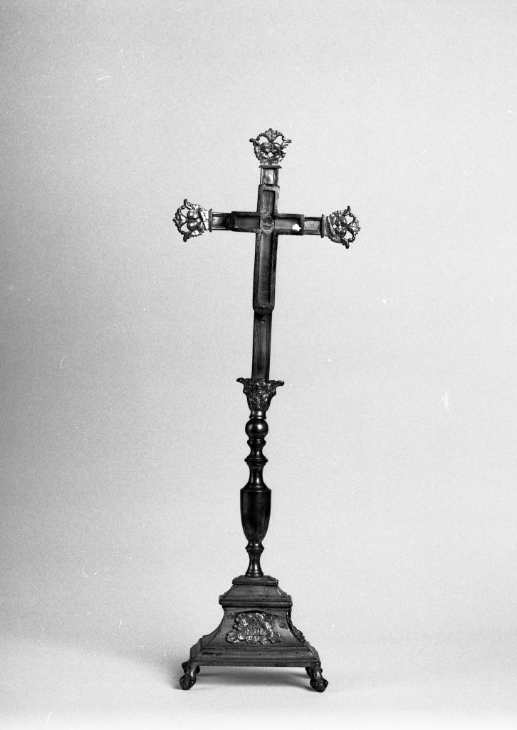 croix-reliquaire de la Vraie Croix