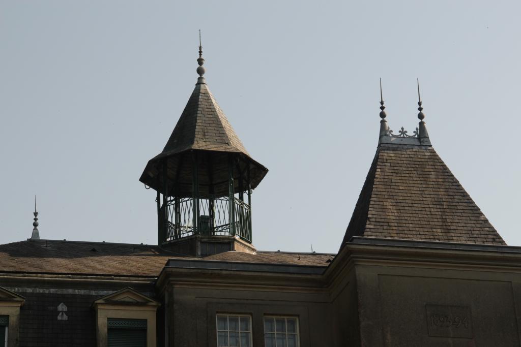 château du Thoré