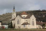 église paroissiale Saint-Martin