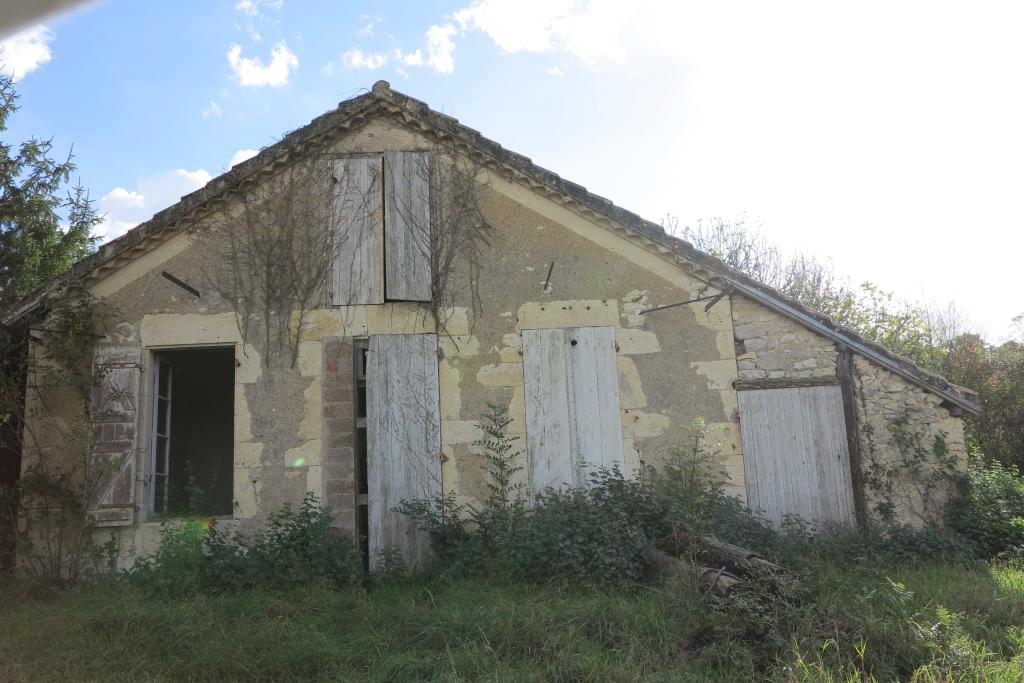 maison de vigne