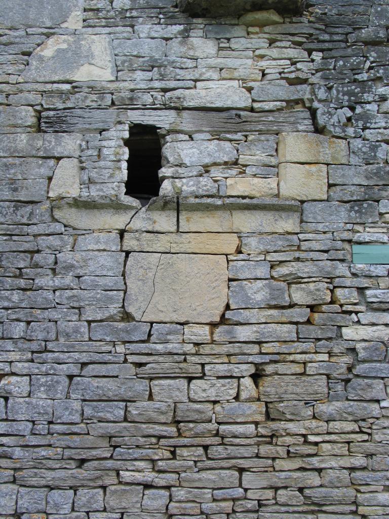 demeure dite repaire, actuellement maisons
