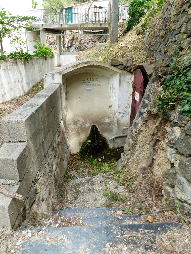 Graus d’Olette ou Thuès-les-Bains