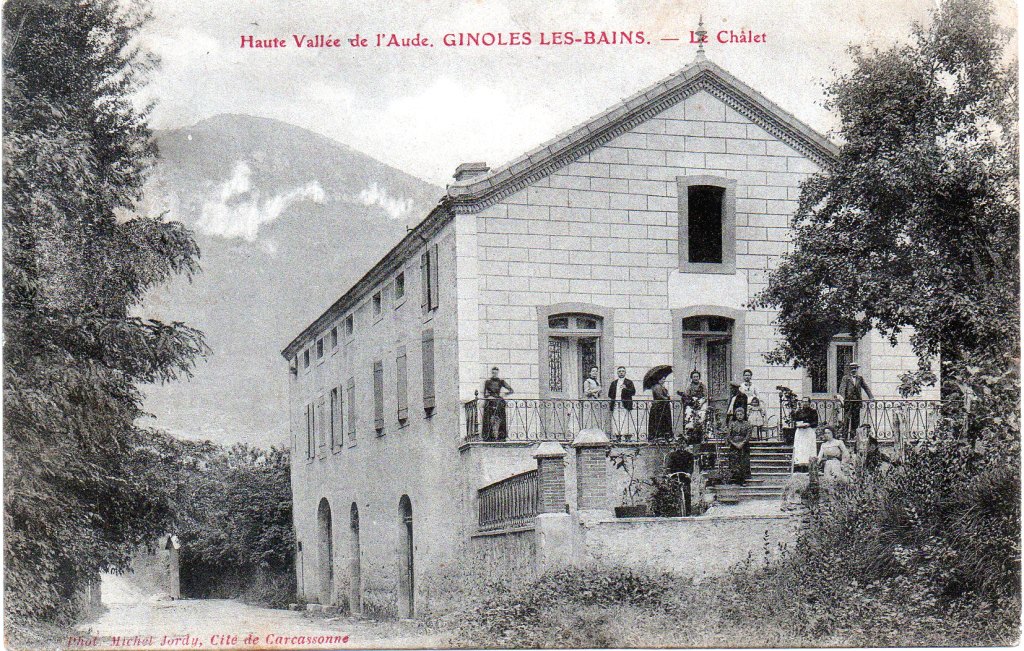 ancienne écurie-remise, devenue villa des roses