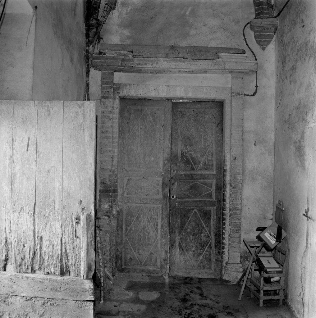 ancienne abbaye cistercienne de Lagarde-Dieu