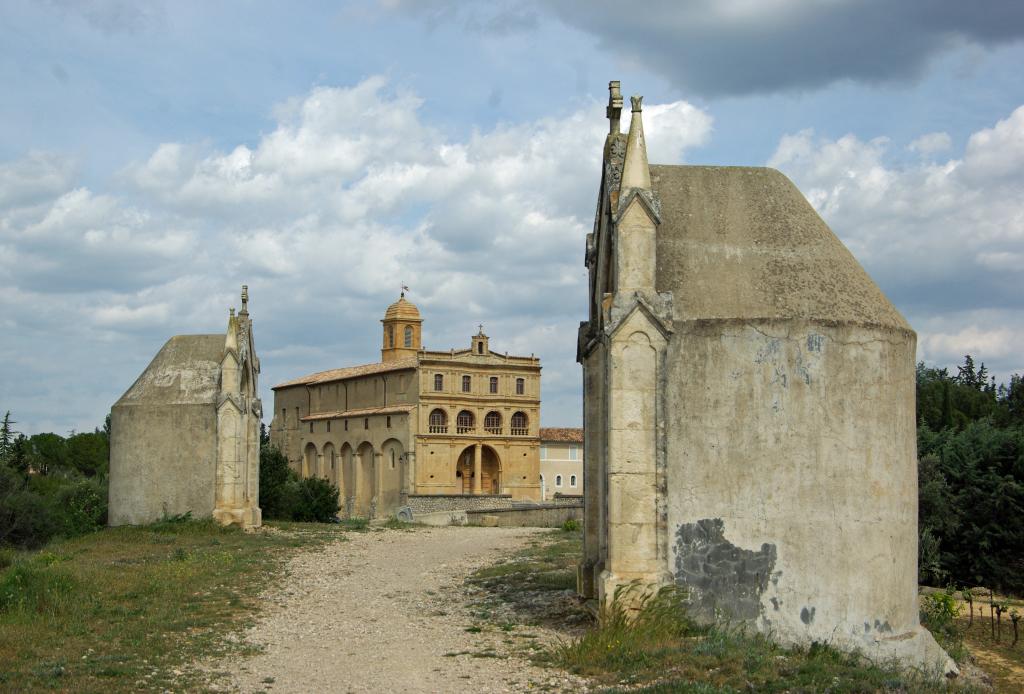 chemin de croix extérieur, sanctuaire de plein air