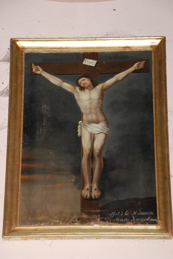 les objets mobiliers de l'église