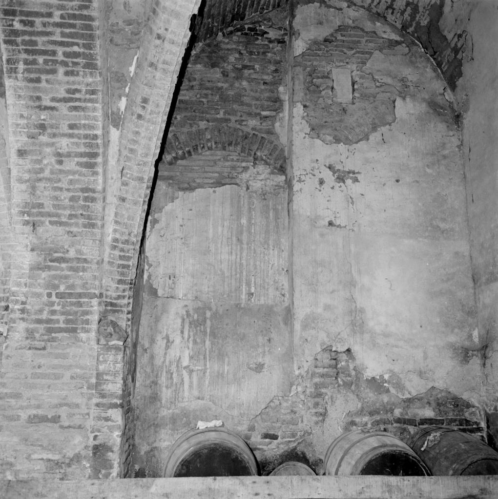 ancienne abbaye cistercienne de Lagarde-Dieu