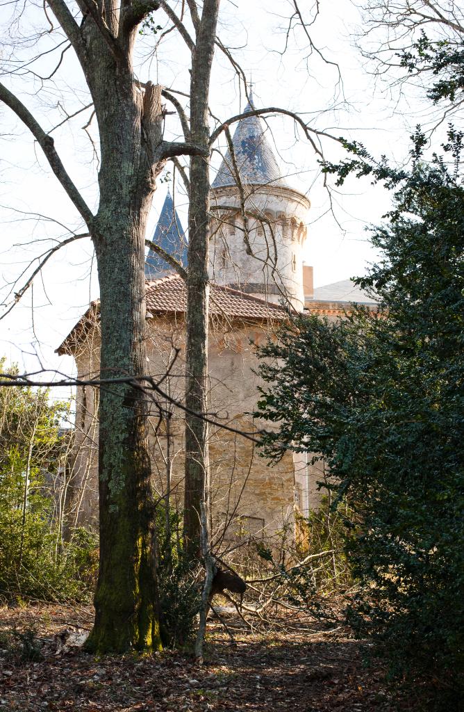 château de Sibra