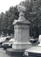 Monument commémoratif de claude Terrisse