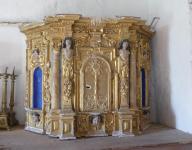 tabernacle architecturé