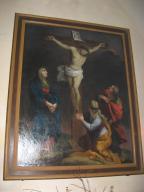 tableau : la Crucifixion