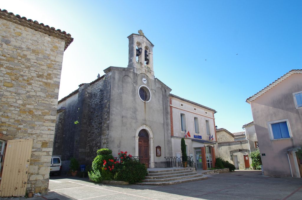 église de Saint-Jean-de-Serres