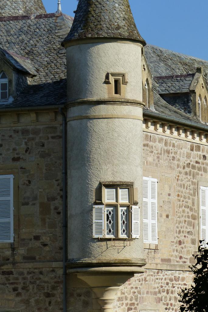 château d'Is