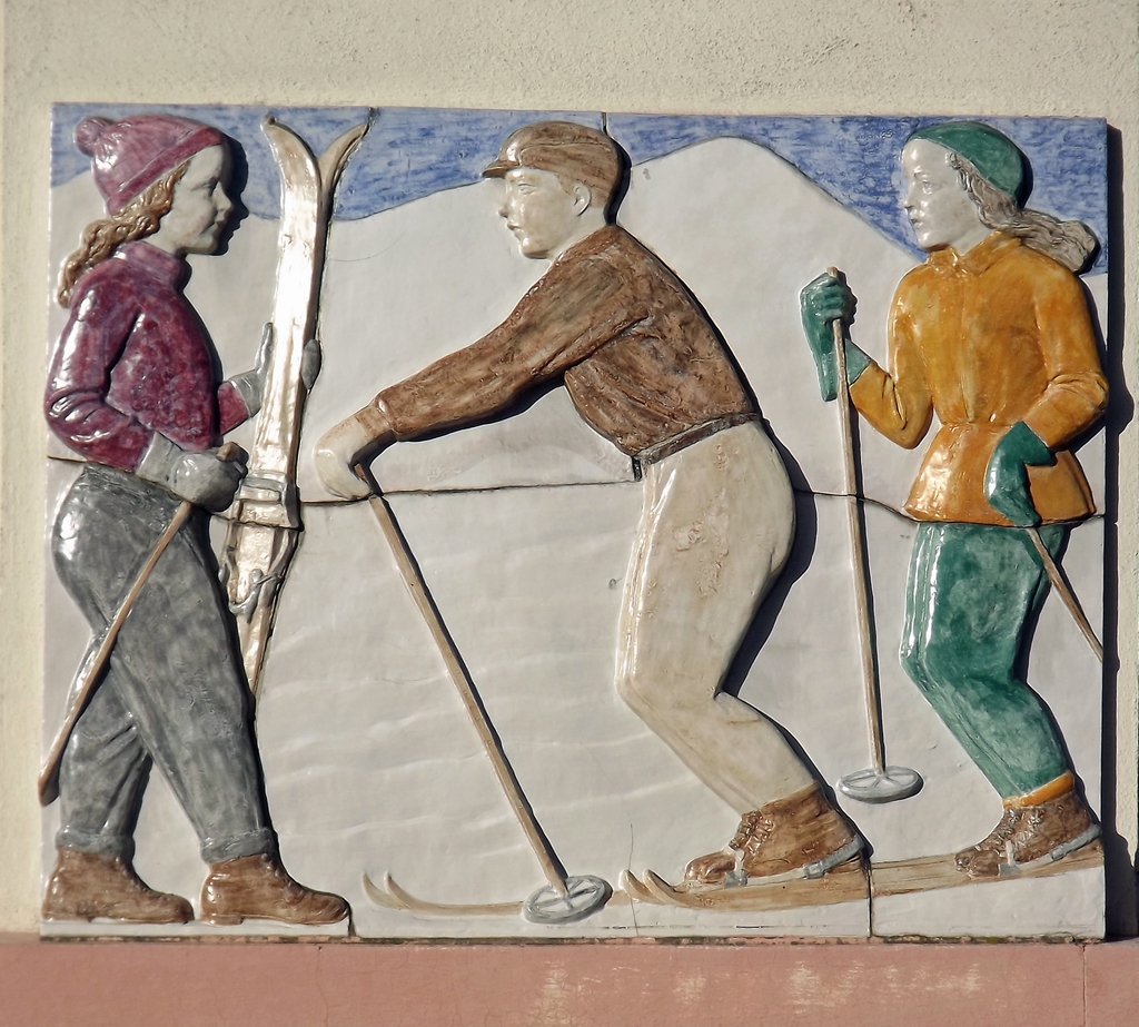 revêtement mural : sans titre